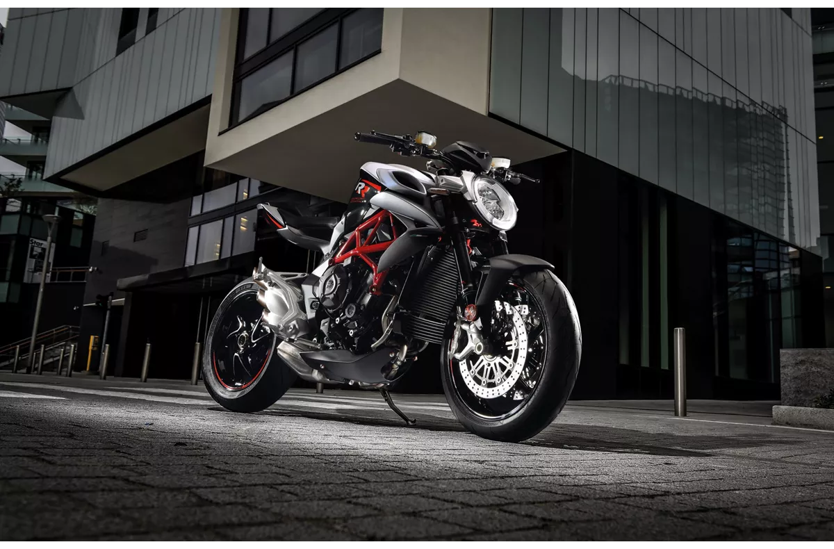 MV Agusta Brutale 800 RR MV Agusta Brutale 800 RR